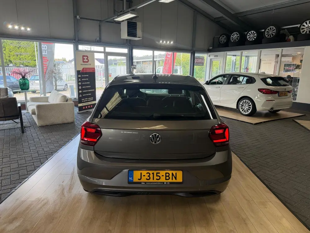 Volkswagen Polo 1.0 TSI Comfortline uit 2020, foto 6