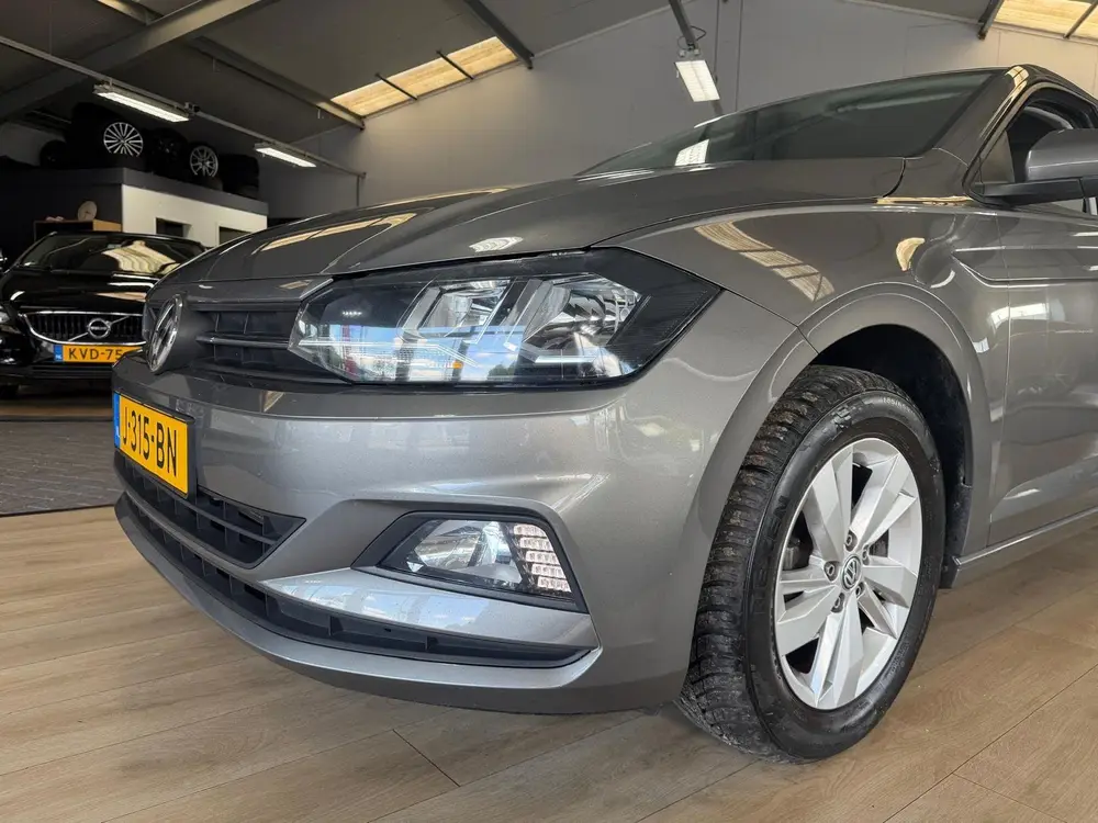Volkswagen Polo 1.0 TSI Comfortline uit 2020, foto 9
