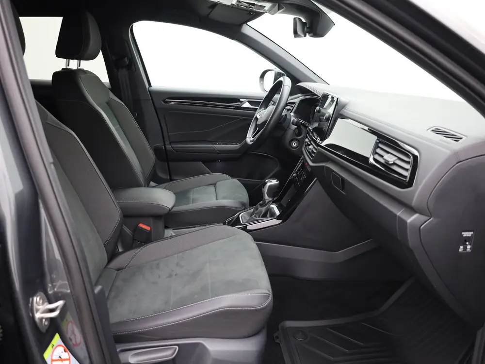 Volkswagen T-Roc 1.5 TSI Style | Trekhaak afnb. | Black Styl uit 2023, foto 15