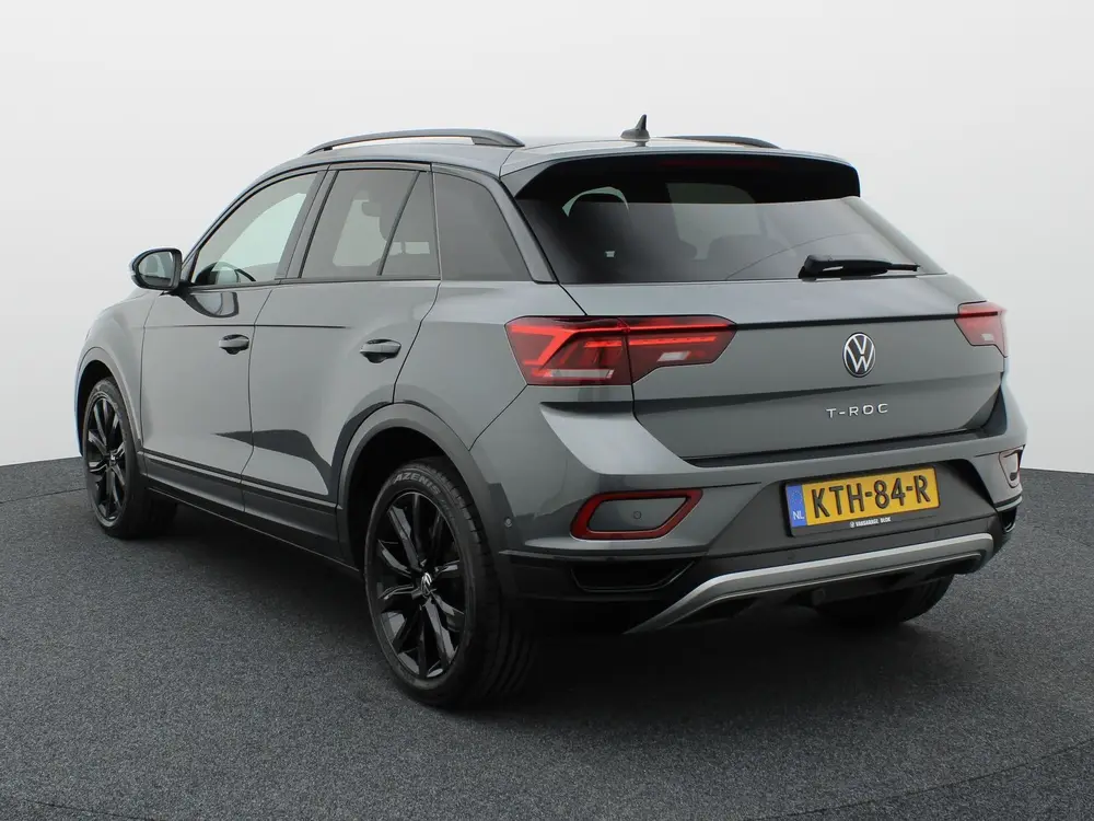 Volkswagen T-Roc 1.5 TSI Style | Trekhaak afnb. | Black Styl uit 2023, foto 5