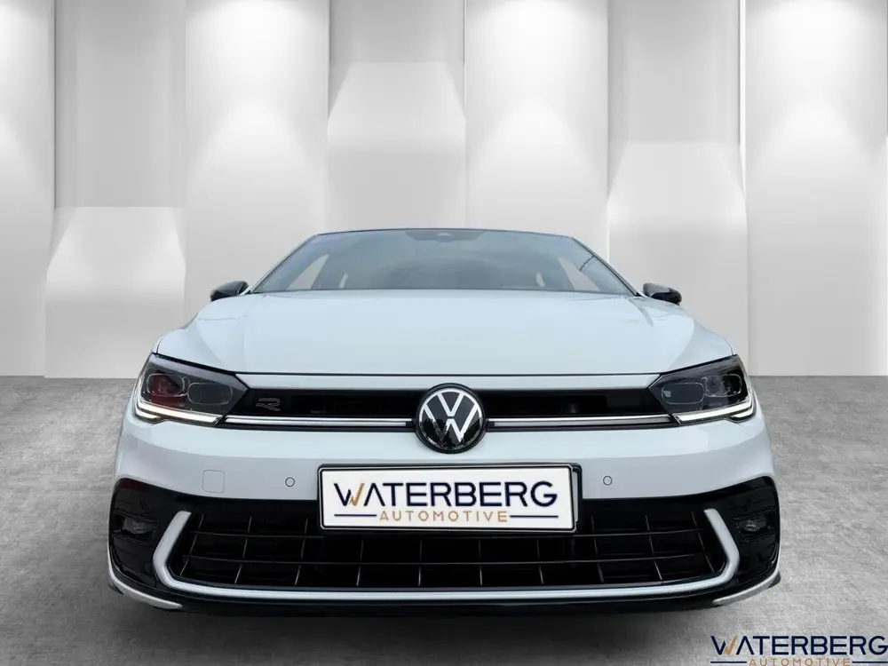 Volkswagen Polo 1.0 TSI 3x R-Line*LED IQ*ACC*Cam*Carplay*PDC uit 2024, foto 2