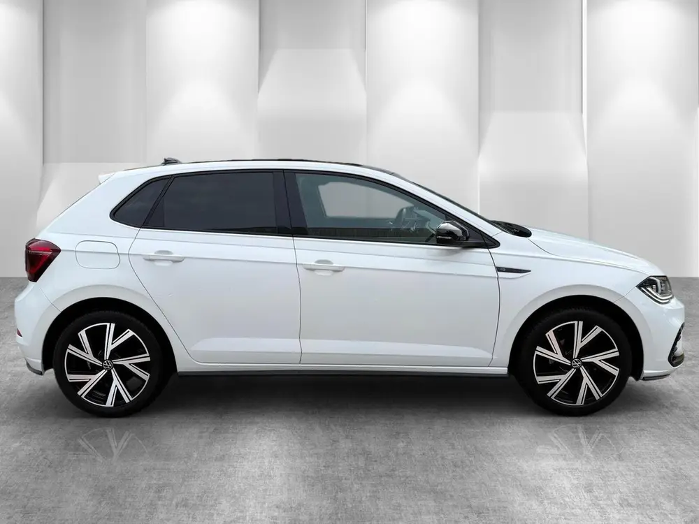 Volkswagen Polo 1.0 TSI 3x R-Line*LED IQ*ACC*Cam*Carplay*PDC uit 2024, foto 4