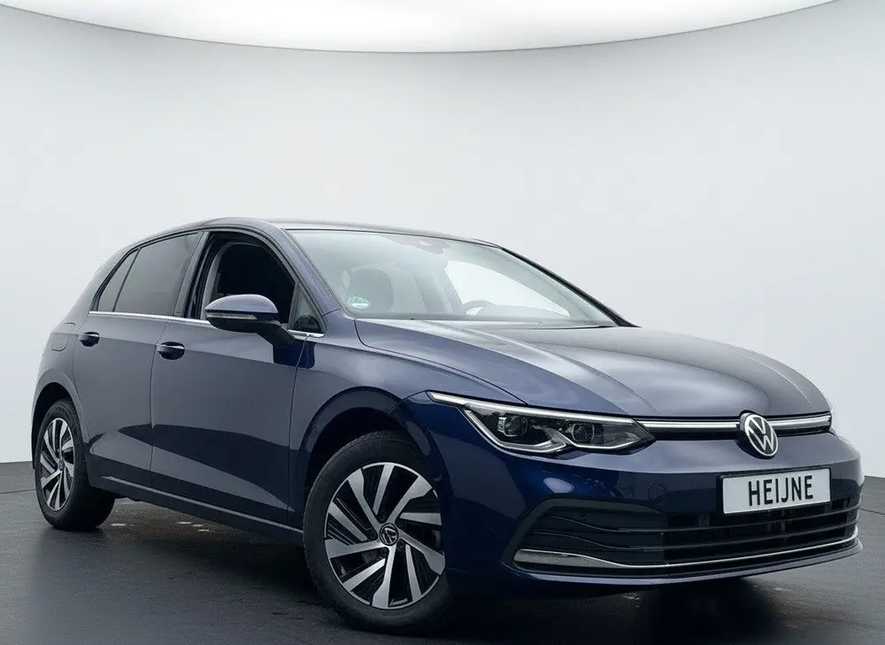 Volkswagen Golf 204PK E-HYBRIDE DSG STYLE ALCANTARA/NAVI/CAR uit 2022, foto 10