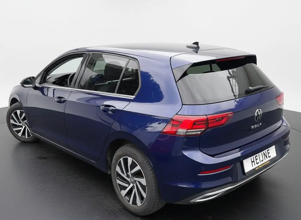Volkswagen Golf 204PK E-HYBRIDE DSG STYLE ALCANTARA/NAVI/CAR uit 2022, foto 13
