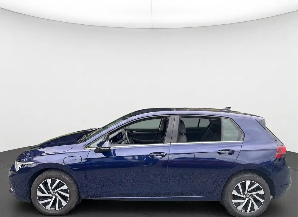 Volkswagen Golf 204PK E-HYBRIDE DSG STYLE ALCANTARA/NAVI/CAR uit 2022, foto 14