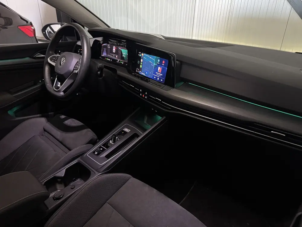 Volkswagen Golf 204PK E-HYBRIDE DSG STYLE ALCANTARA/NAVI/CAR uit 2022, foto 16