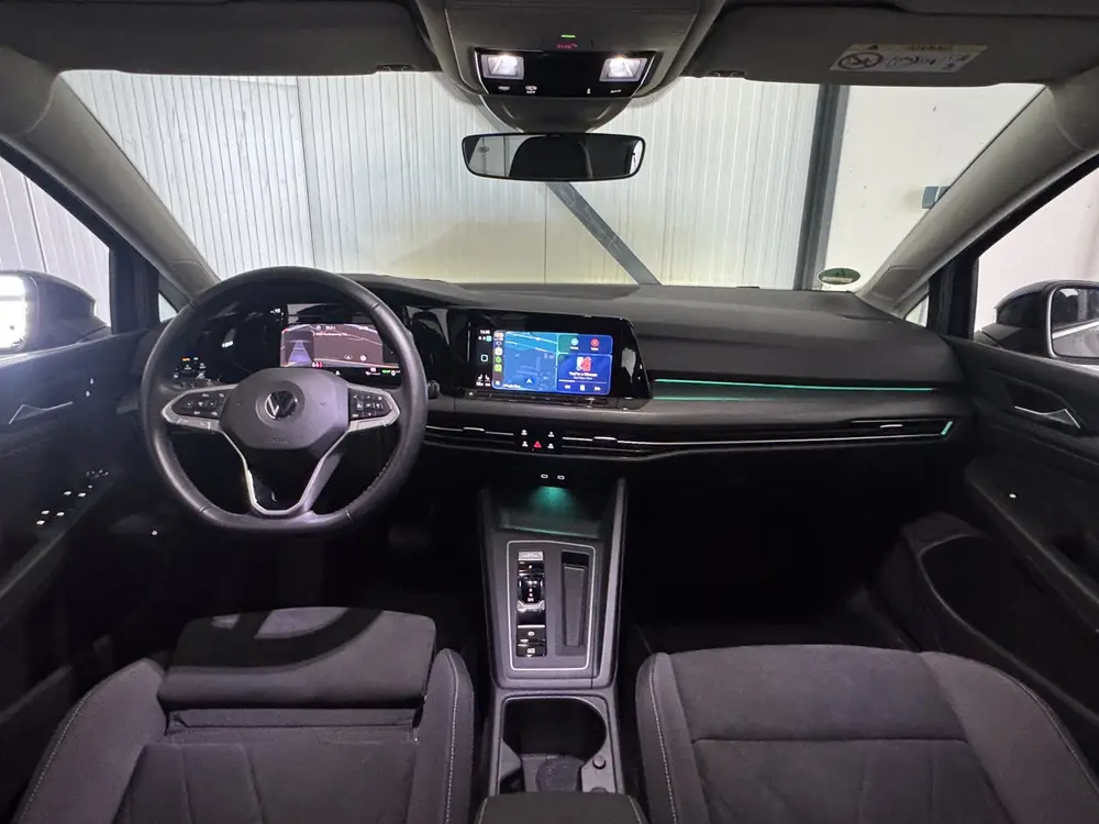 Volkswagen Golf 204PK E-HYBRIDE DSG STYLE ALCANTARA/NAVI/CAR uit 2022, foto 18