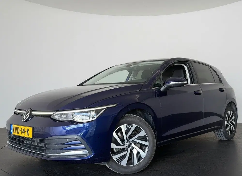 Volkswagen Golf 204PK E-HYBRIDE DSG STYLE ALCANTARA/NAVI/CAR uit 2022, foto 2