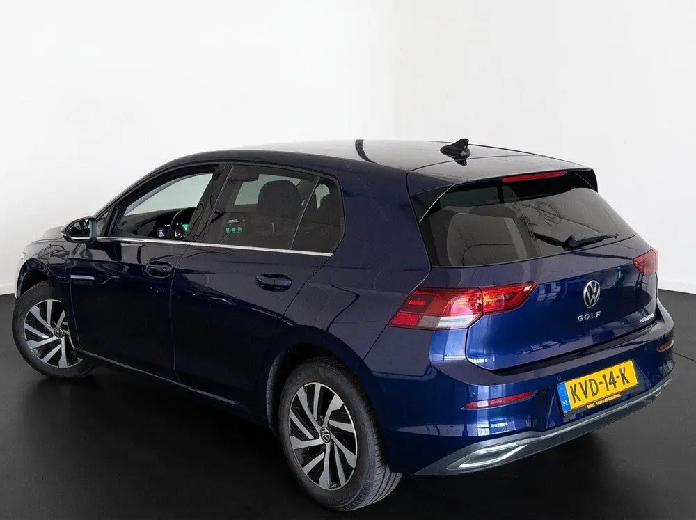Volkswagen Golf 204PK E-HYBRIDE DSG STYLE ALCANTARA/NAVI/CAR uit 2022, foto 5