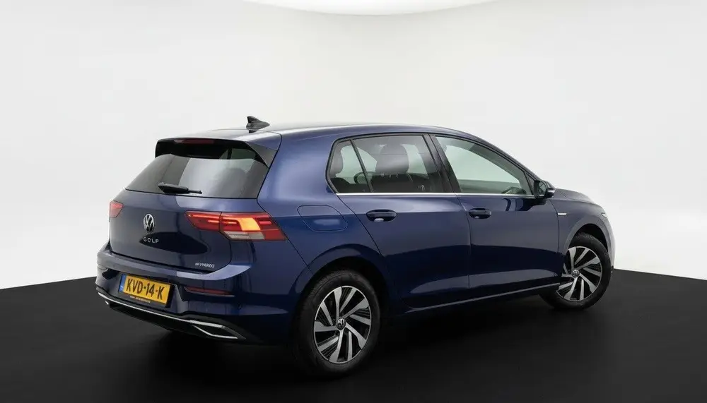 Volkswagen Golf 204PK E-HYBRIDE DSG STYLE ALCANTARA/NAVI/CAR uit 2022, foto 7
