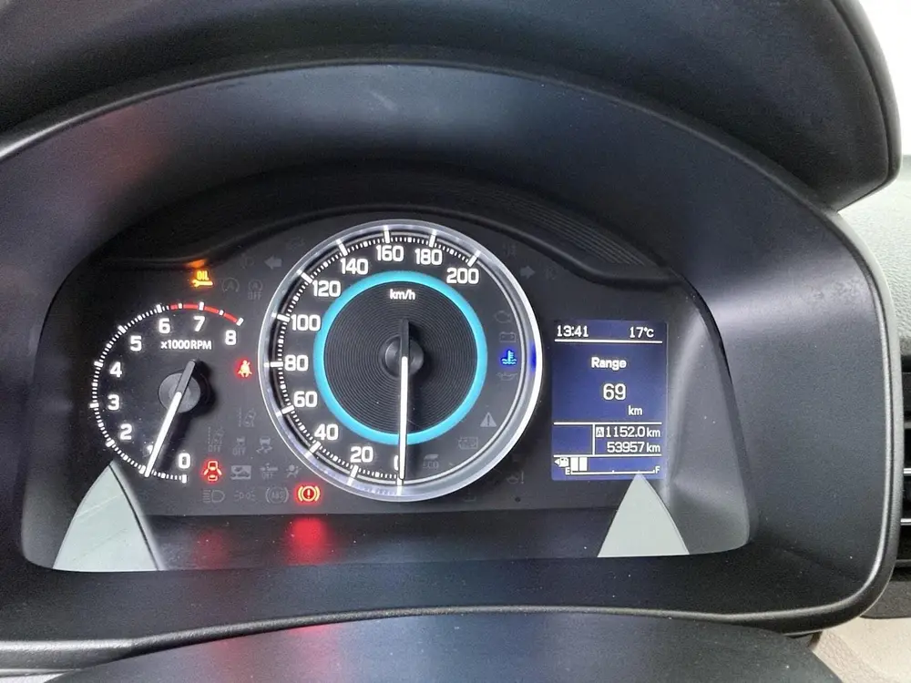 Suzuki Ignis 1.2 Select uit 2019, foto 12