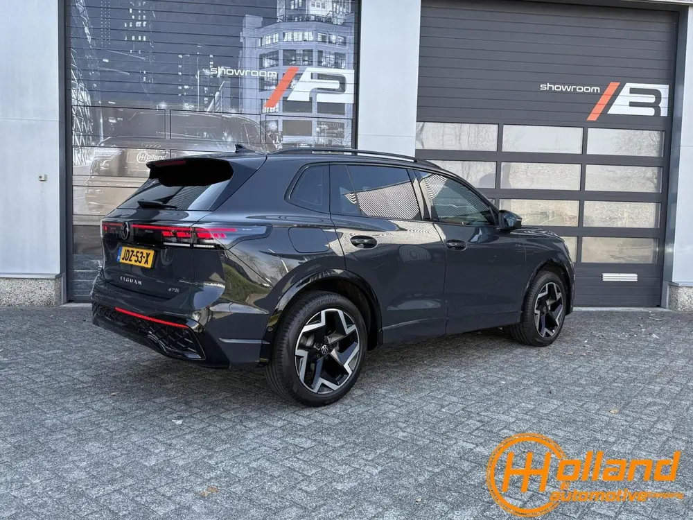Volkswagen Tiguan 1.5 eTSI R-Line Edition|360cam|ACC|Massage uit 2024, foto 2