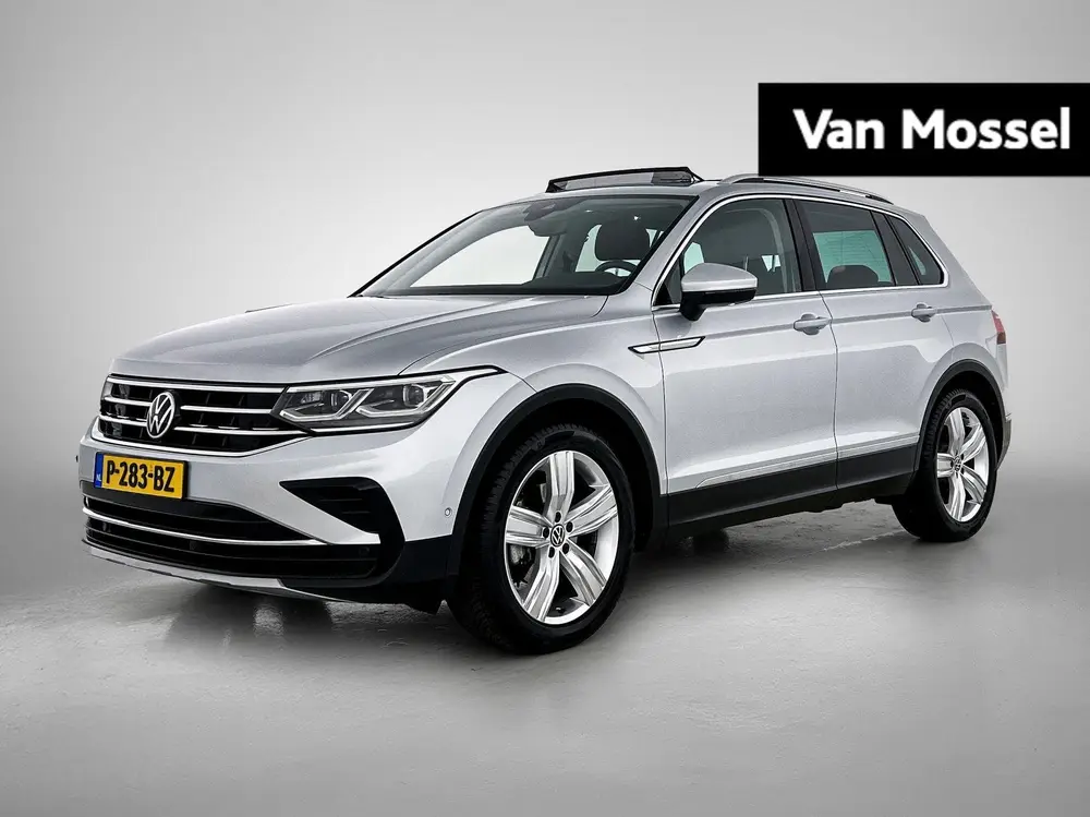 Volkswagen Tiguan 1.5 TSI Elegance | 150 PK | Automaat | App uit 2021