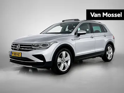 Volkswagen Tiguan 1.5 TSI Elegance | 150 PK | Automaat | App uit 2021