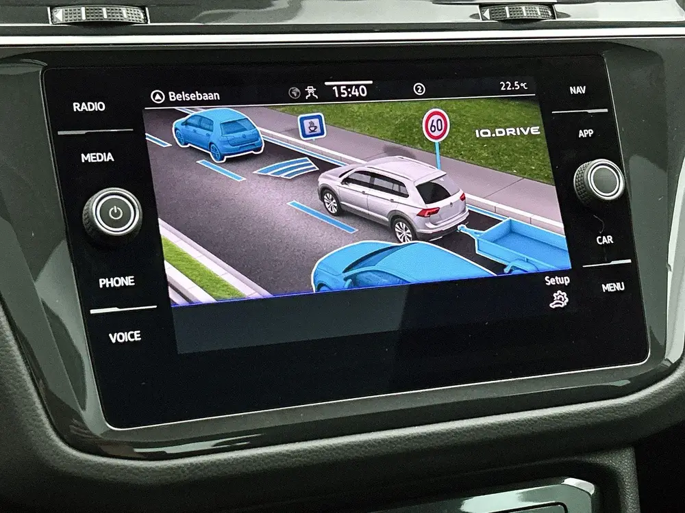 Volkswagen Tiguan 1.5 TSI Elegance | 150 PK | Automaat | App uit 2021, foto 12