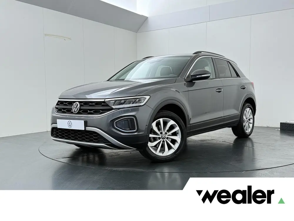 Volkswagen T-Roc 1.0 TSI Life Edition | 116 PK | Adaptive Cr uit 2024