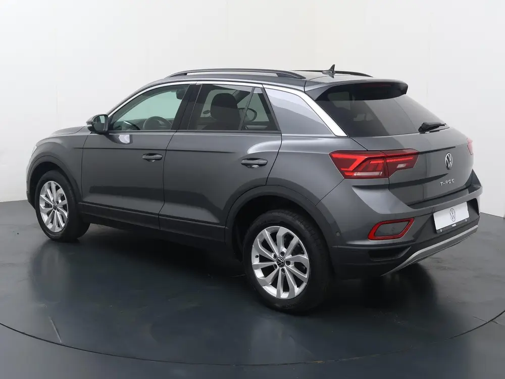 Volkswagen T-Roc 1.0 TSI Life Edition | 116 PK | Adaptive Cr uit 2024, foto 4