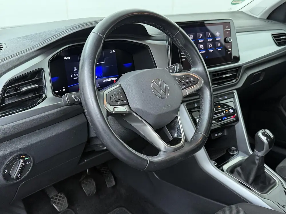Volkswagen T-Roc 1.0 TSI Life Edition | 116 PK | Adaptive Cr uit 2024, foto 6