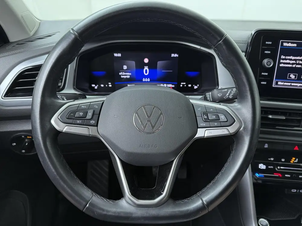Volkswagen T-Roc 1.0 TSI Life Edition | 116 PK | Adaptive Cr uit 2024, foto 8