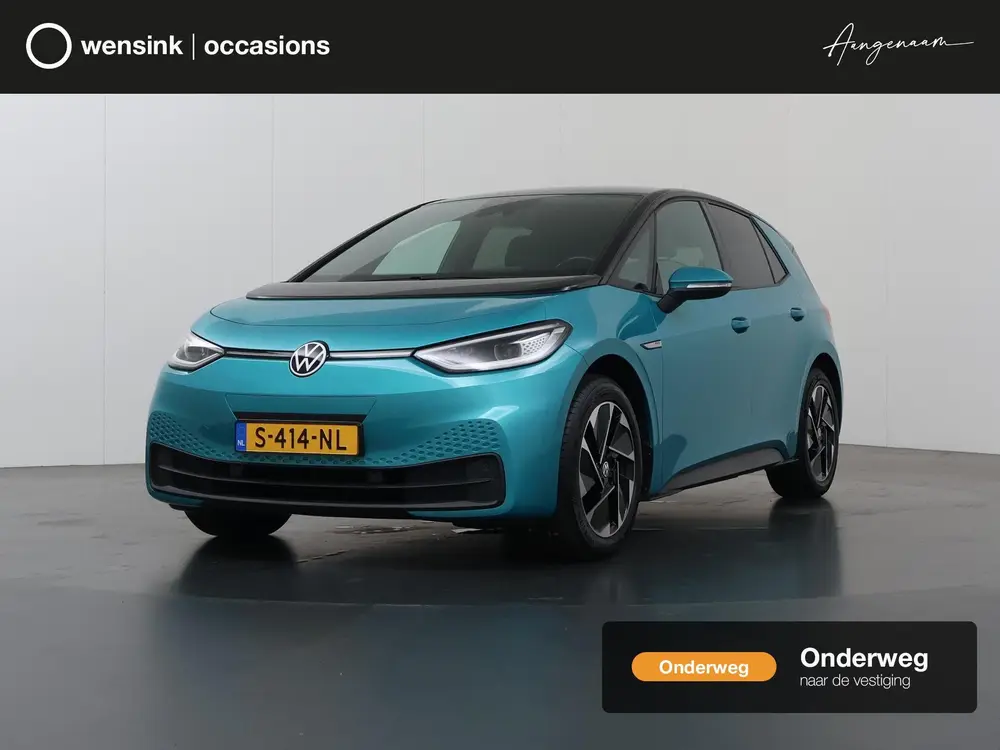 Volkswagen ID.3 Pro 58 kWh | Navigatie | Warmtepomp | Parkee uit 2020