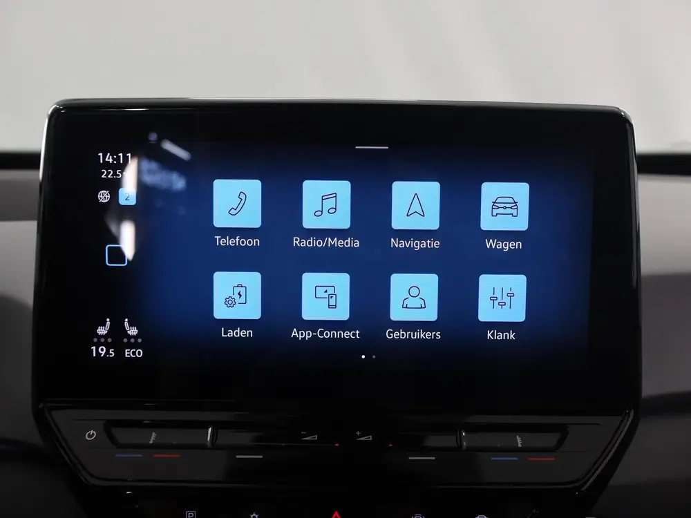 Volkswagen ID.3 Pro 58 kWh | Navigatie | Warmtepomp | Parkee uit 2020, foto 18