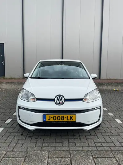 Volkswagen Up! E up! Elektromotor 82pk 5D 2019 Wit uit 2019