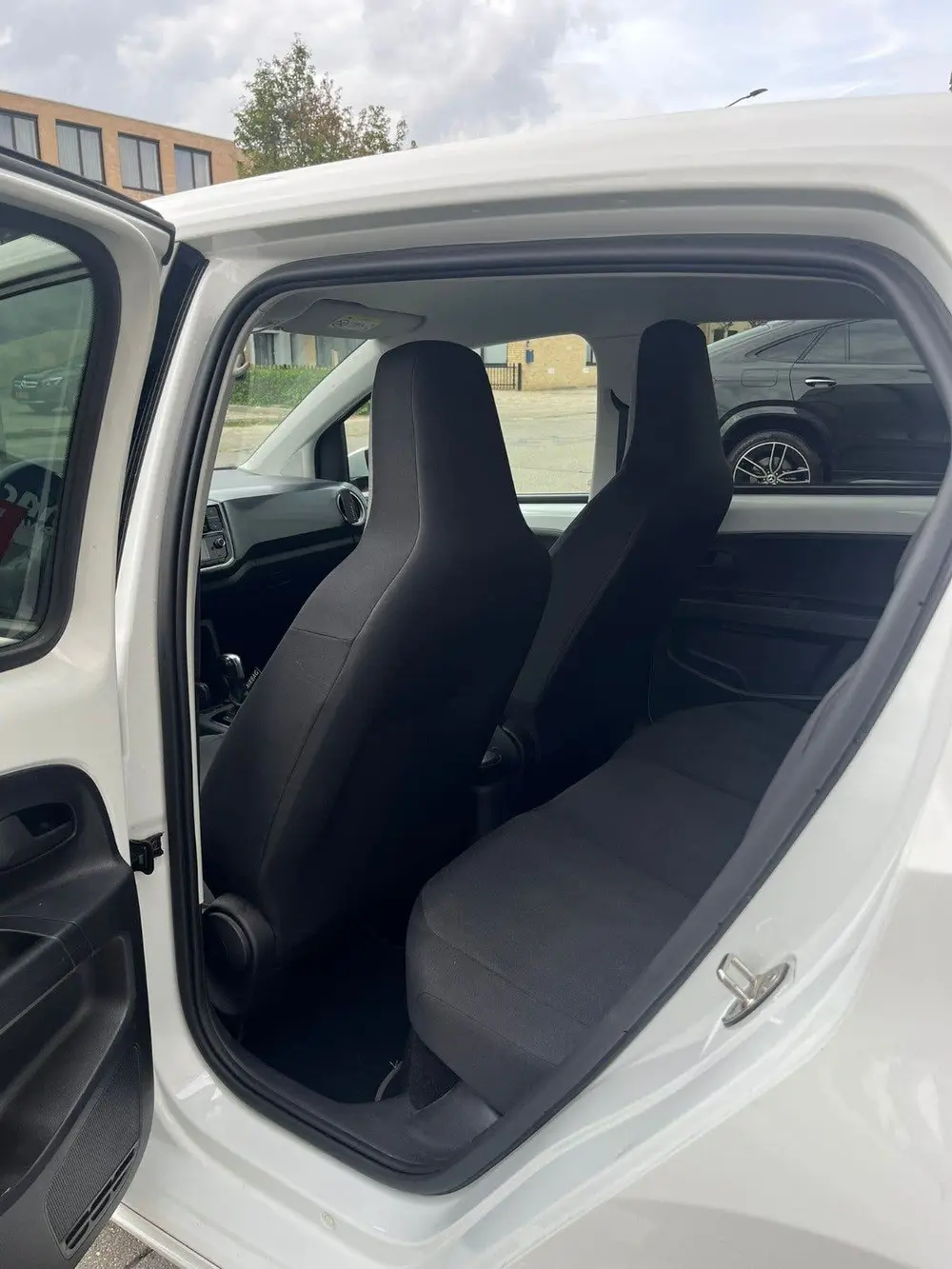 Volkswagen Up! E up! Elektromotor 82pk 5D 2019 Wit uit 2019, foto 12