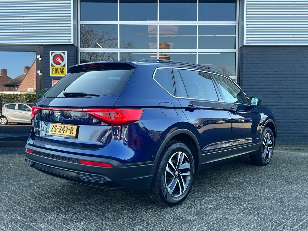SEAT Tarraco 1.5 TSI Style, Airco, Cruise, CarPlay, Camera uit 2019, foto 13