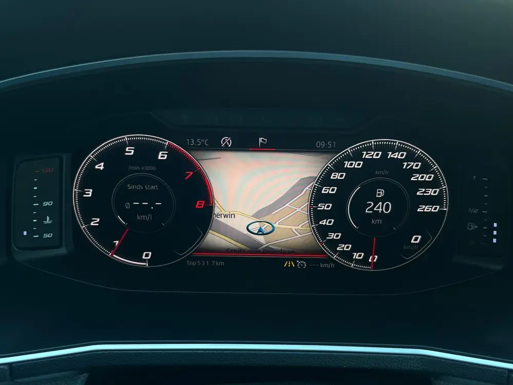 SEAT Tarraco 1.5 TSI Style, Airco, Cruise, CarPlay, Camera uit 2019, foto 6