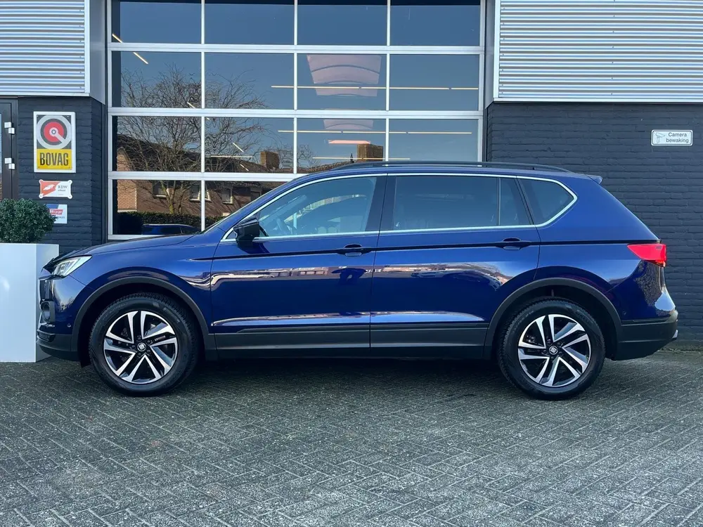 SEAT Tarraco 1.5 TSI Style, Airco, Cruise, CarPlay, Camera uit 2019, foto 7
