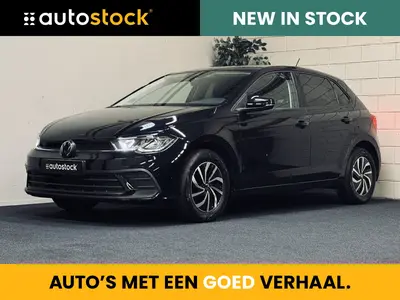 Volkswagen Polo 1.0 TSI Life | Camera | CarPlay | Navi uit 2024