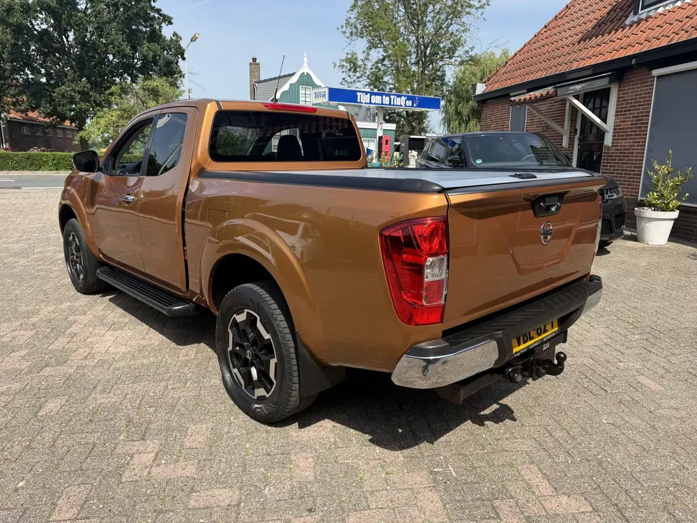 Nissan Navara 2.3 dCi N-Connecta King Cab - 163PK 4 WD 1ste uit 2019, foto 3