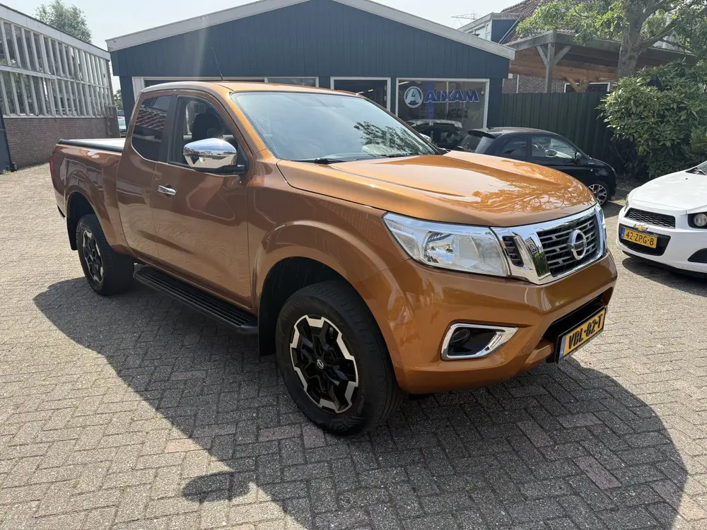 Nissan Navara 2.3 dCi N-Connecta King Cab - 163PK 4 WD 1ste uit 2019, foto 8