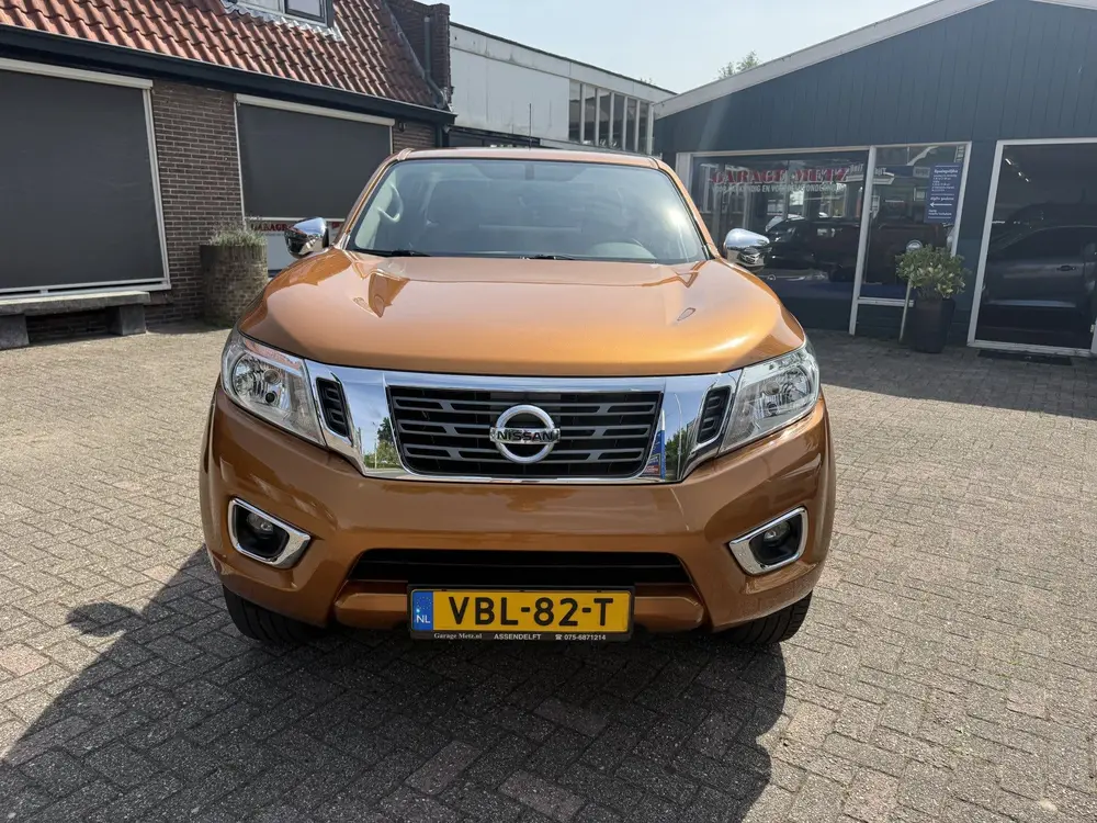 Nissan Navara 2.3 dCi N-Connecta King Cab - 163PK 4 WD 1ste uit 2019, foto 9