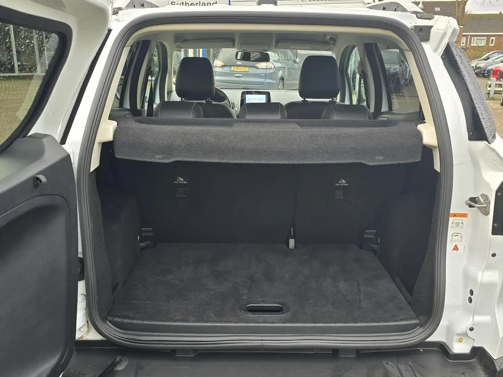 Ford EcoSport 1.0 EcoBoost Titanium 125pk | Navigatie | Wint uit 2019, foto 10