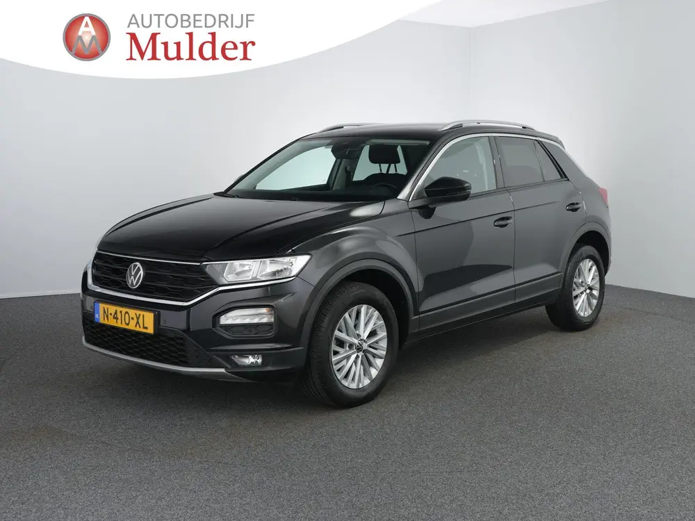 Volkswagen T-Roc 1.0 TSI Style | Camera | Carplay | ACC | Na uit 2022