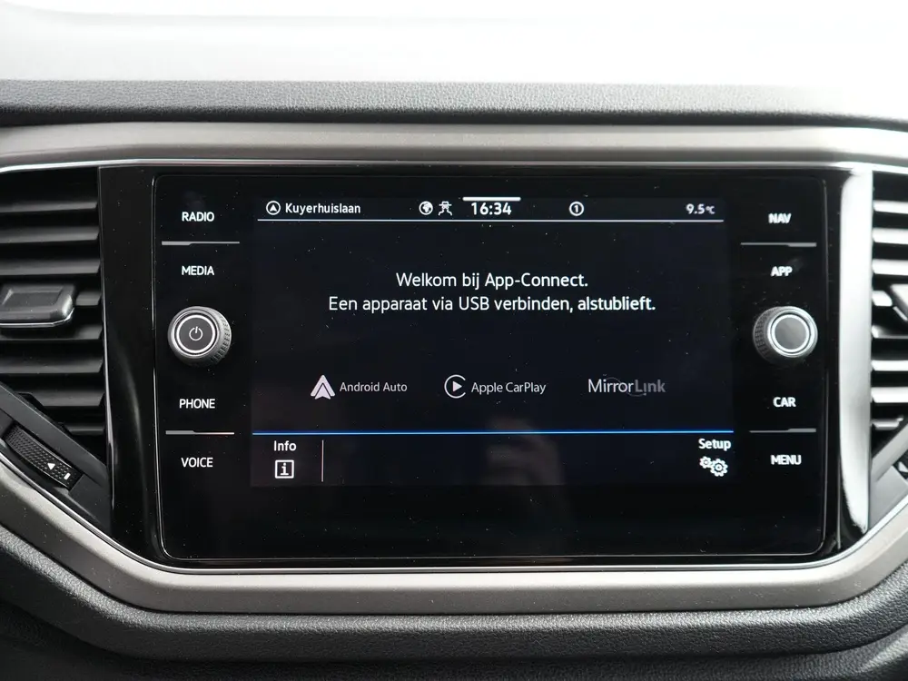 Volkswagen T-Roc 1.0 TSI Style | Camera | Carplay | ACC | Na uit 2022, foto 16