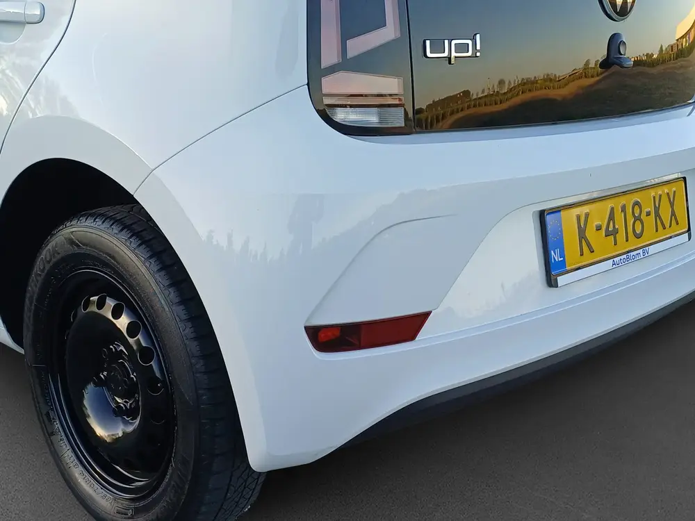 Volkswagen Up! Color Edition 1.0 /Zuinig!/Leuke uitvoering!/ uit 2021, foto 13
