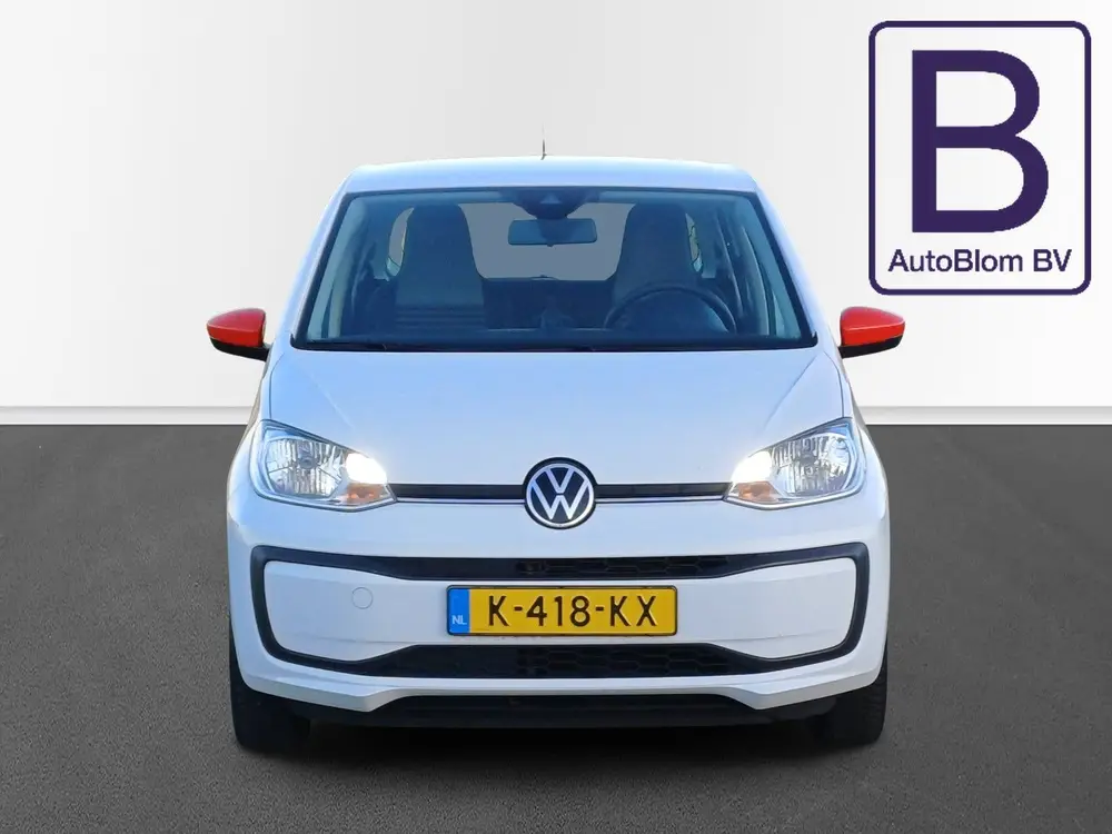 Volkswagen Up! Color Edition 1.0 /Zuinig!/Leuke uitvoering!/ uit 2021, foto 4