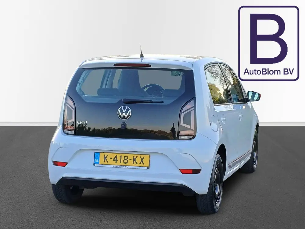 Volkswagen Up! Color Edition 1.0 /Zuinig!/Leuke uitvoering!/ uit 2021, foto 6