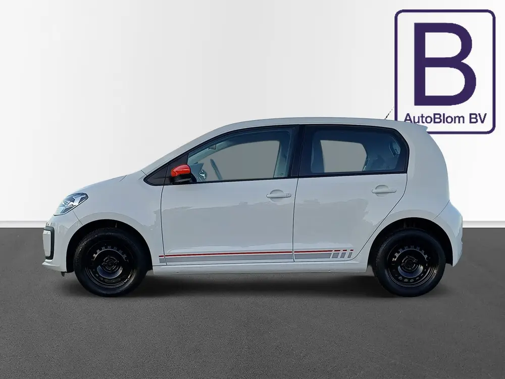 Volkswagen Up! Color Edition 1.0 /Zuinig!/Leuke uitvoering!/ uit 2021, foto 9