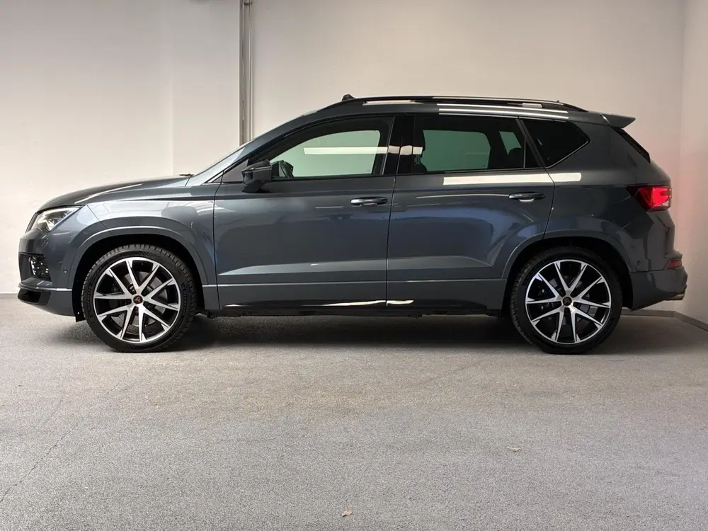 Cupra Ateca 2.0 TSI 4DRIVE | TREKHAAK | SCHUIFDAK | BEATS AU uit 2019, foto 10