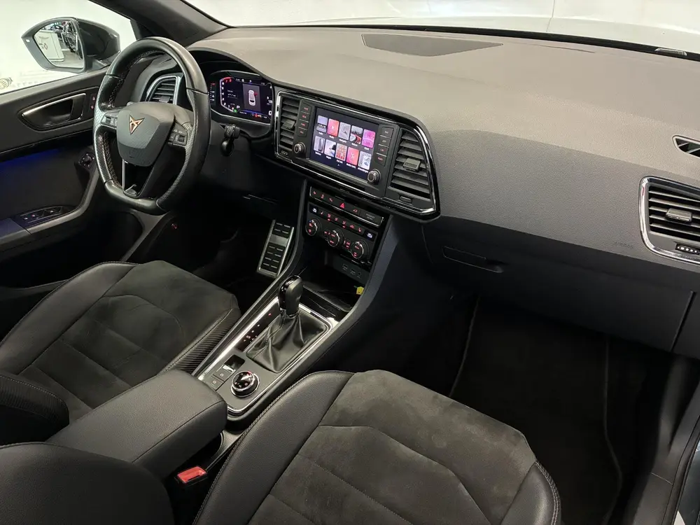 Cupra Ateca 2.0 TSI 4DRIVE | TREKHAAK | SCHUIFDAK | BEATS AU uit 2019, foto 11