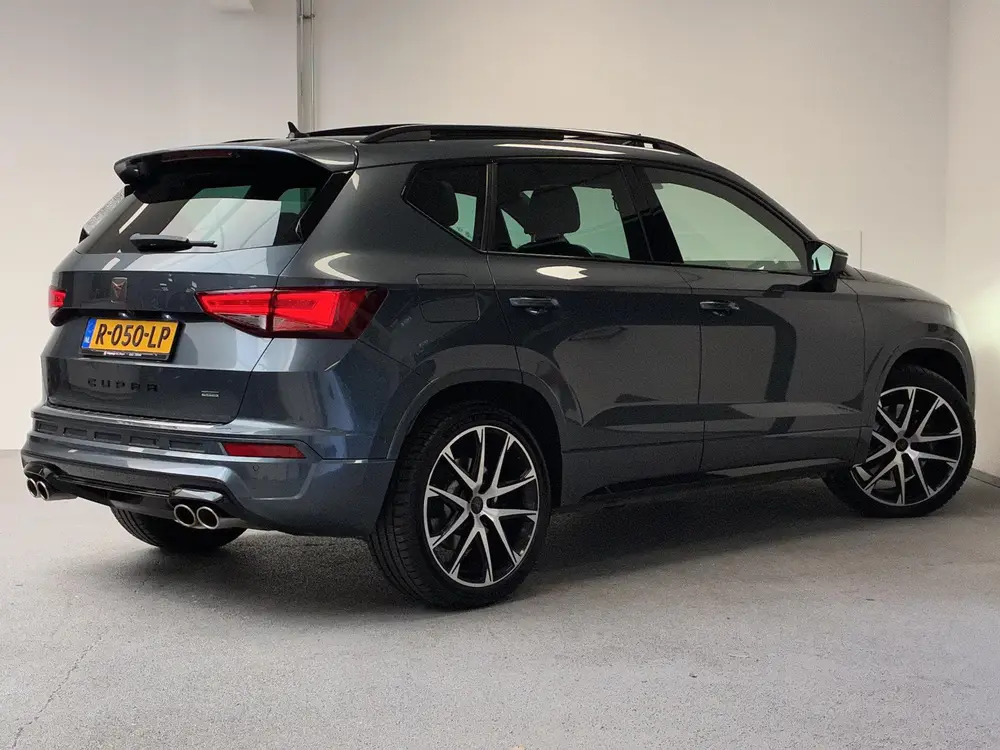 Cupra Ateca 2.0 TSI 4DRIVE | TREKHAAK | SCHUIFDAK | BEATS AU uit 2019, foto 2