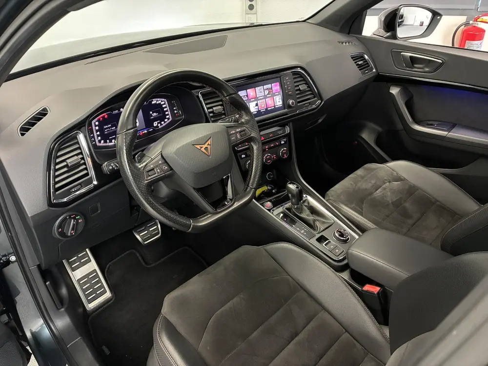 Cupra Ateca 2.0 TSI 4DRIVE | TREKHAAK | SCHUIFDAK | BEATS AU uit 2019, foto 3