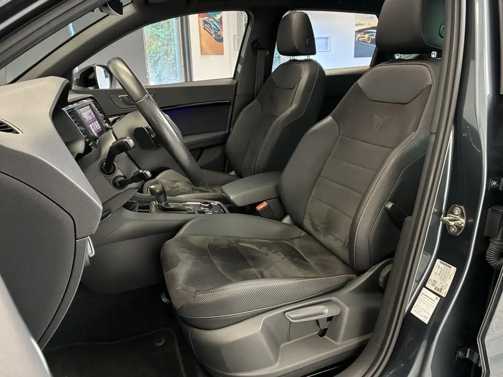 Cupra Ateca 2.0 TSI 4DRIVE | TREKHAAK | SCHUIFDAK | BEATS AU uit 2019, foto 4