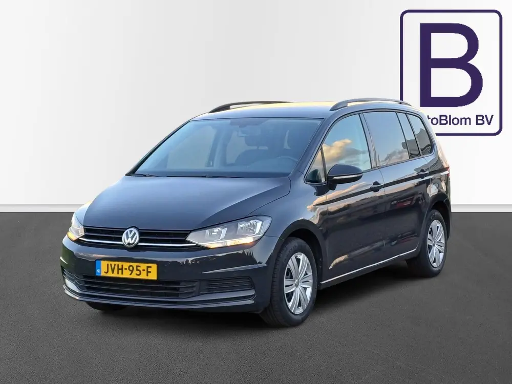 Volkswagen Touran TSI Comfortline 7-Pers /Clima/Navi/Carplay uit 2019