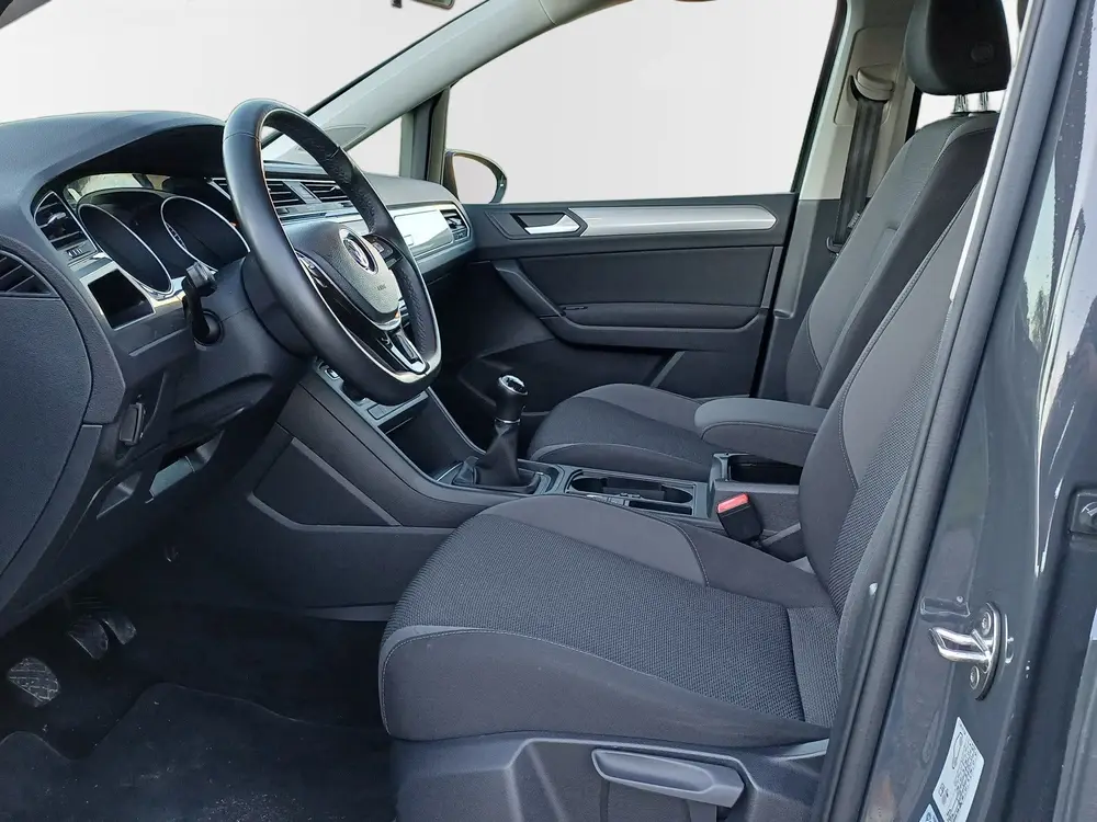 Volkswagen Touran TSI Comfortline 7-Pers /Clima/Navi/Carplay uit 2019, foto 17