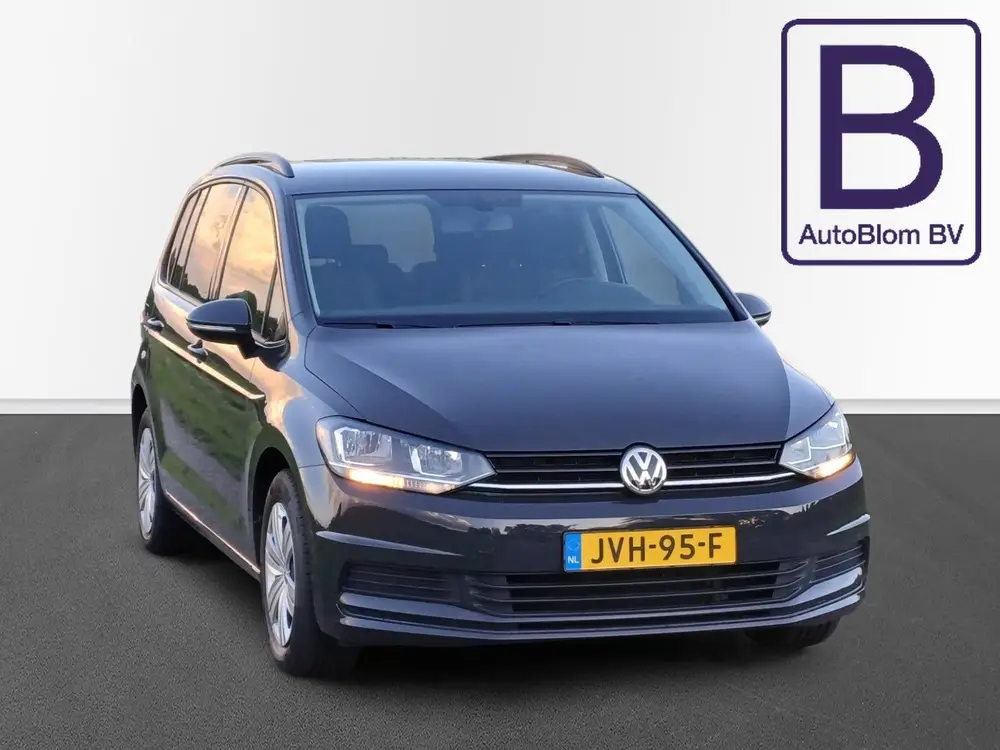 Volkswagen Touran TSI Comfortline 7-Pers /Clima/Navi/Carplay uit 2019, foto 5