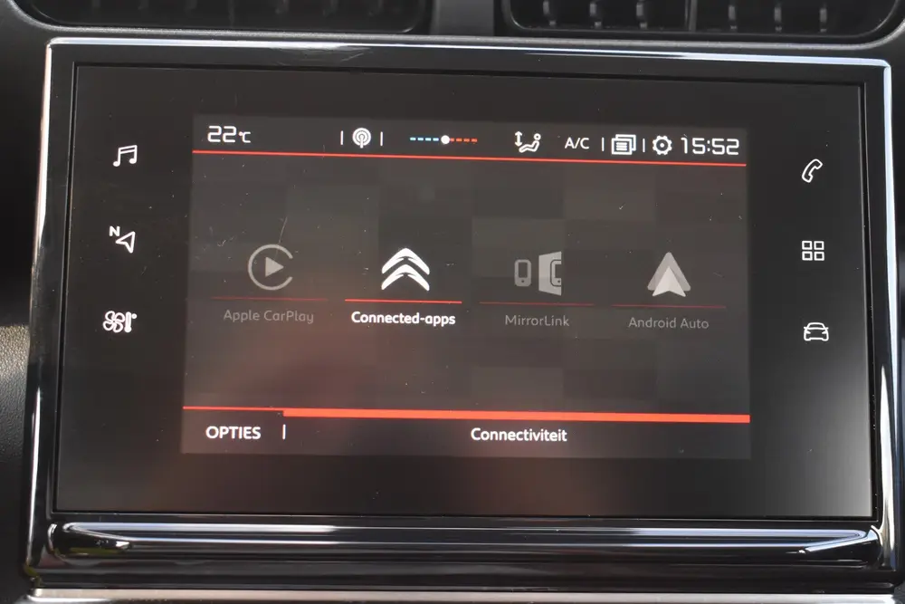 Citroën C3 Aircross PureTech 110 S&S Feel Automaat | Naviga uit 2019, foto 11